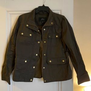 J.Crew Field Jacket